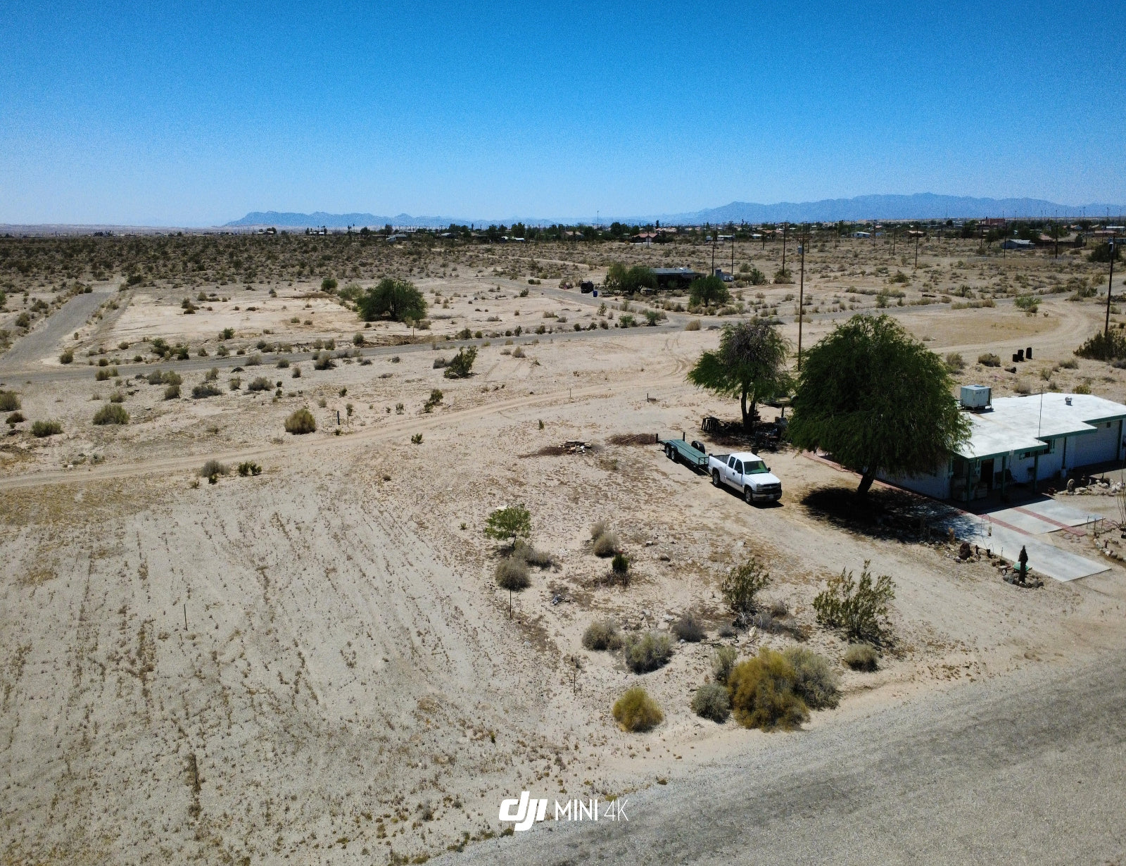 RESIDENTIAL LOT LOCATED NEAR HIGH SCHOOL IN A QUIET AREA!! LOW MONTHLY PAYMENTS OF $250.00  991 Redondo Ave., Salton City, CA 92275  APN: 010-454-005-000 - Get Land Today