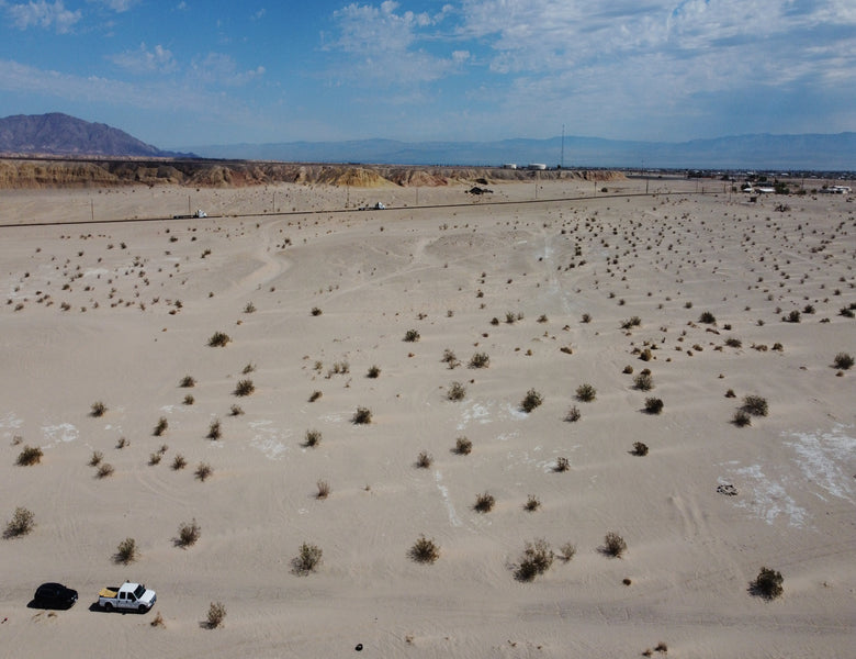 OFF-ROADERS COMBO PARADISE NEAR OCOTILLO WELLS!! LOW MONTHLY PAYMENTS OF $350.00  1492 & 1490 Laura Ave., Salton City, CA 92275  APN: 007-911-010-000 & 007-911-011-000 - Get Land Today