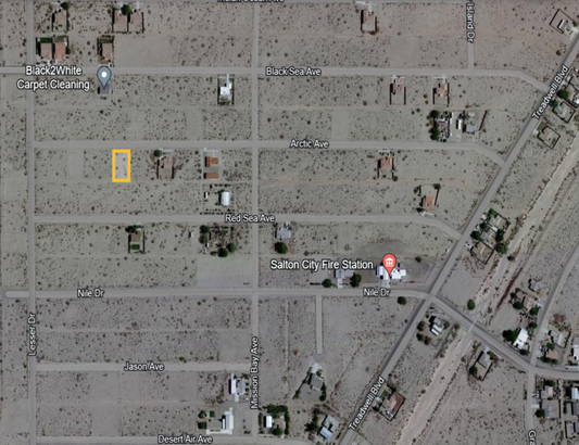 *NEW* RESIDENTIAL LOT IN  VISTA DEL MAR CLOSE TO HIGHWAY 86!! LOW MONTHLY PAYMENTS OF $175.00  1573 Arctic Ave., Salton City, CA 92275 APN: 007-243-006-000 - Get Land Today