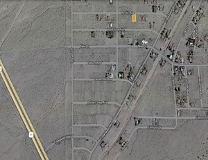 RESIDENTIAL LOT IN  VISTA DEL MAR NEAR HIGHWAY 86 AND LOCAL FIRE STATION!! LOW MONTHLY PAYMENTS OF $225.00  1531 Arctic Ave., Salton City, CA 92275 APN: 007-502-006-000 - Get Land Today