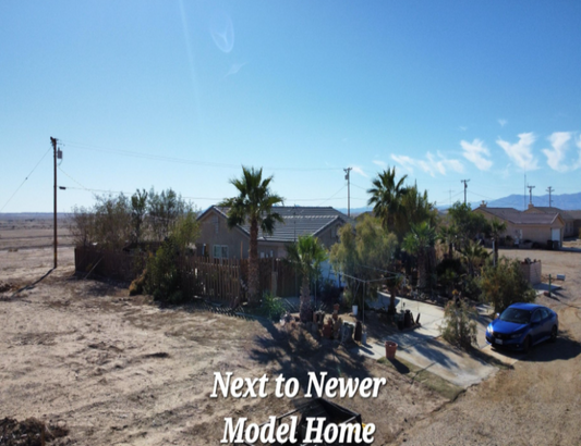 SOLD!! AMAZING CORNER LOT ON THE WEST SIDE OF HIGHWAY 86!! LOW MONTHLY PAYMENTS OF $225.00   1221 Barbara Ave., Salton City, CA 92275  APN: 017-802-001-000 - Get Land Today