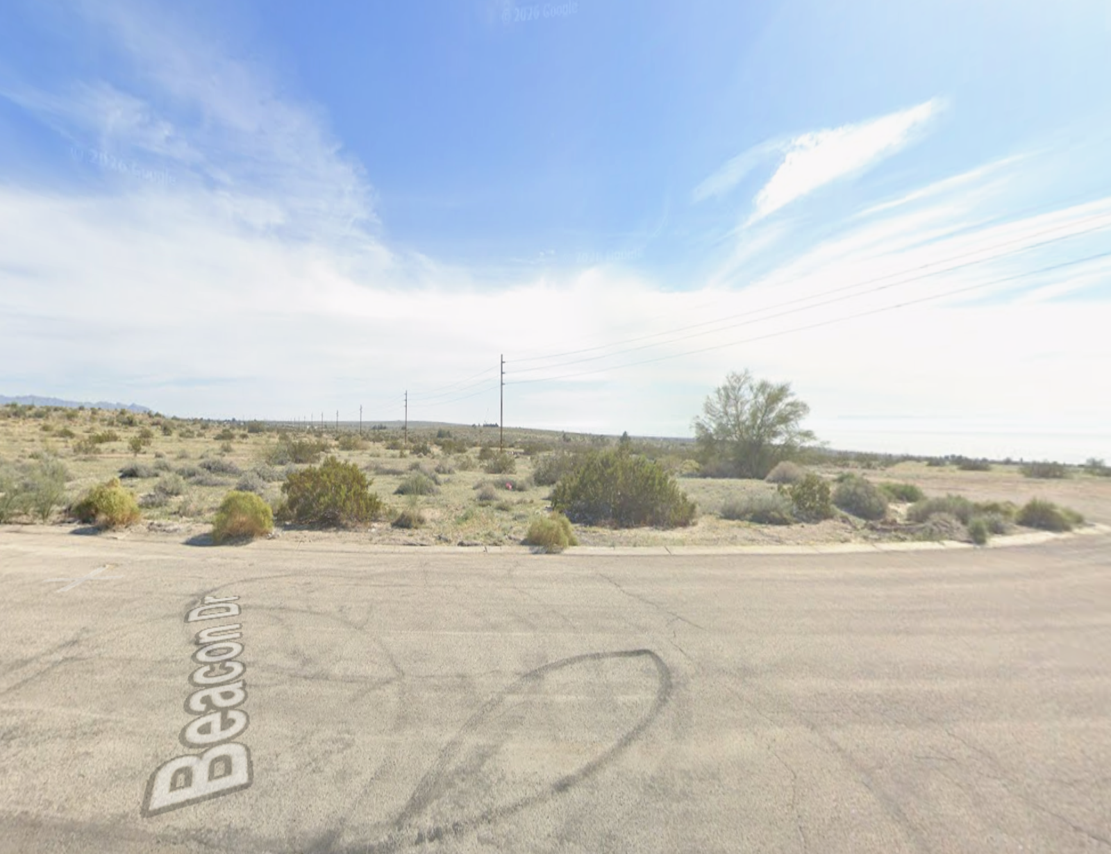 RIVERSIDE COUNTY!! RESIDENTIAL LOT IN A DESIRED AREA IN NORTHSHORE!!  LOW MONTHLY PAYMENTS OF $425.00   Beacon Dr.  APN: 723-340-004