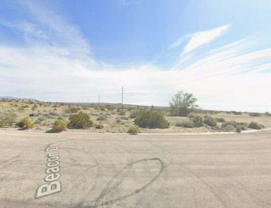 RIVERSIDE COUNTY!! RESIDENTIAL LOT IN A DESIRED AREA IN NORTHSHORE!!  LOW MONTHLY PAYMENTS OF $425.00   Beacon Dr.  APN: 723-340-004