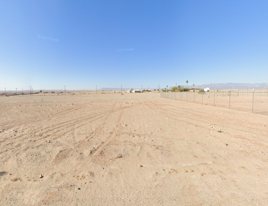 NEW!! GREAT RESIDENTIAL LOT LOCATED ON THE WESTSIDE OF HIGHWAY 86!! LOW MONTHLY PAYMENTS OF $250.00  1439 Bell Ave., Salton City, CA 92275