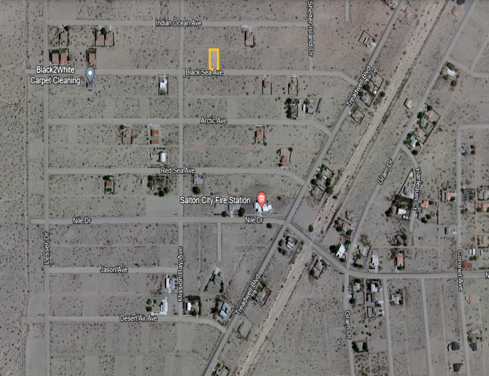 *NEW* GREAT RESIDENTIAL LOT IN VISTA DEL MAR WITH BEAUTIFUL SCENERY!! LOW MONTHLY PAYMENTS OF $225.00  1536 Black Sea Ave., Salton City, CA 92275 APN: 007-522-025-000 - Get Land Today