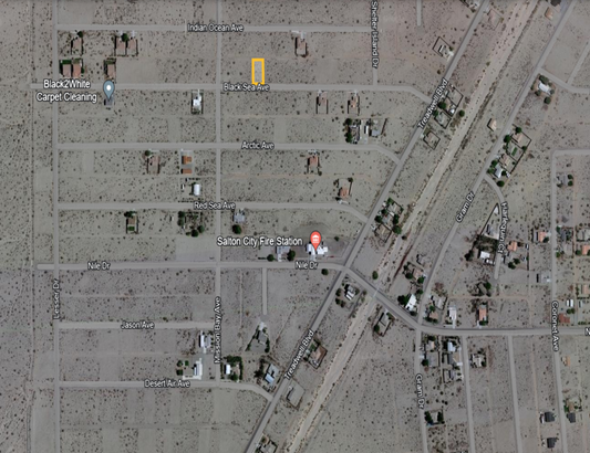 *NEW* GREAT RESIDENTIAL LOT IN VISTA DEL MAR WITH BEAUTIFUL SCENERY!! LOW MONTHLY PAYMENTS OF $225.00  1536 Black Sea Ave., Salton City, CA 92275 APN: 007-522-025-000