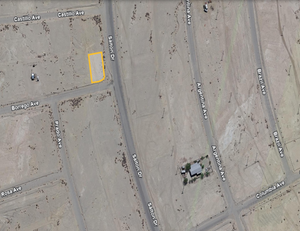 AMAZING RESIDENTIAL CORNER LOT ON MAIN ROAD!! LOW MONTHLY PAYMENTS OF $150.00  2204 Borrego Ave., Salton City, CA 92275  APN: 015-234-009-000 - Get Land Today