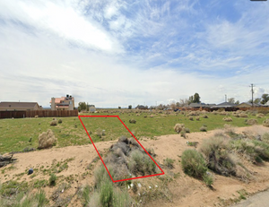 AMAZING RESIDENTIAL LOT LOCATED NEAR NEWER BUILT HOMES!! LOW MONTHLY PAYMENTS OF $310.00   CATALPA AVE., CALIFORNIA CITY, CA 93505  APN: 211-191-16-00-8 - Get Land Today
