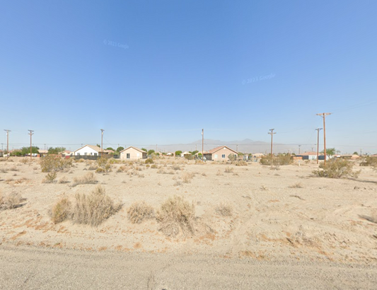 NEW!! BEAUTIFUL RESIDENTIAL LOT IN VISTA DEL MAR WITH AN AMAZING SCENERY!! LOW MONTHLY PAYMENTS OF $225.00  2845 Coral Sea Ave., Salton City, CA 92275 APN: 008-391-004-000 - Get Land Today