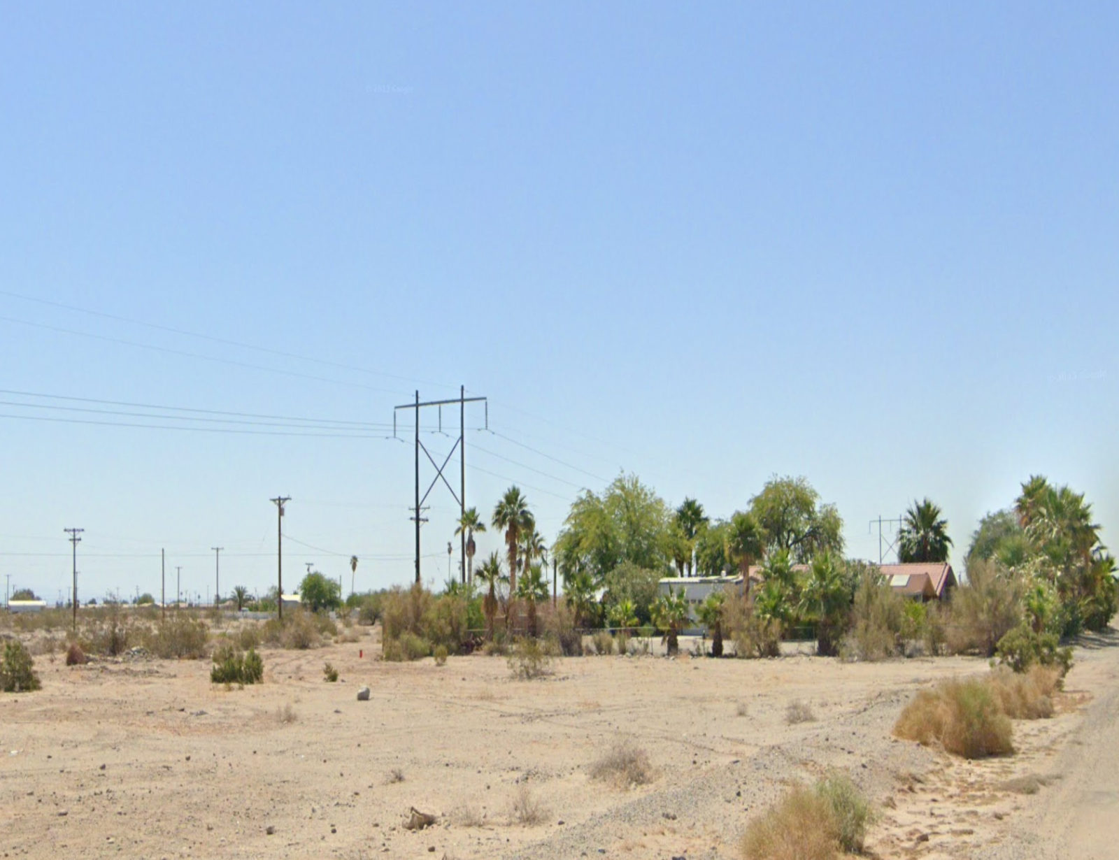 ASTONISHING 3 LOT COMBO IN A GREAT LOCATION NEAR HWY AND STORES!! LOW MONTHLY PAYMENTS OF $555.00  2398, 2394 & 2390 El Dorado Ave., Salton City, CA 92275 APN: 011-192-008-000, 011-192-009-000 & 011-192-010-000 - Get Land Today