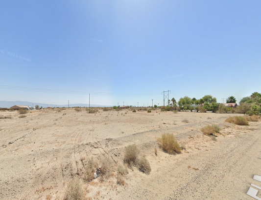 ASTONISHING 3 LOT COMBO IN A GREAT LOCATION NEAR HWY AND STORES!! LOW MONTHLY PAYMENTS OF $550.00  2398, 2394 & 2390 El Dorado Ave., Salton City, CA 92275 APN: 011-192-008-000, 011-192-009-000 & 011-192-010-000