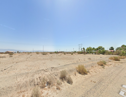 NEW!! ASTONISHING 3 LOT COMBO IN A GREAT LOCATION NEAR HWY AND STORES!! LOW MONTHLY PAYMENTS OF $525.00  2398, 2394 & 2390 El Dorado Ave., Salton City, CA 92275 APN: 011-192-008-000, 011-192-009-000 & 011-192-010-000 - Get Land Today