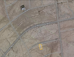 RESIDENTIAL LOT LOCATED IN A REMOTE AREA NEAR HWY 86!! LOW MONTHLY PAYMENTS OF $100.00  1029 Idlewild Ave., Salton City, CA 92275  APN: 017-302-006-000 - Get Land Today