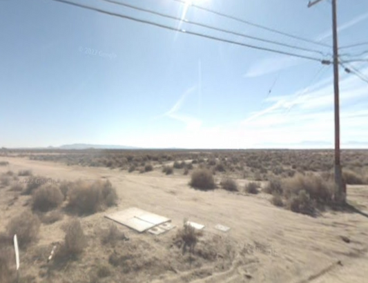 *NEW* KERN COUNTY!! AGRICULTURE LOT LOCATED NEAR HWY 58 AND CLAYMINE RD!! LOW MONTHLY PAYMENTS OF $500.00   Near Lorraine Ave., California City, California APN: 230-220-29-00-6