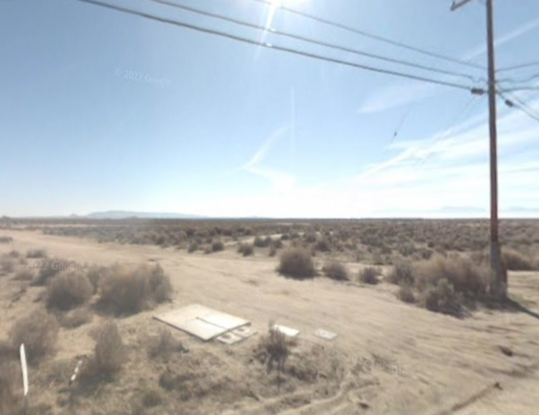 *NEW* KERN COUNTY!! AGRICULTURE LOT LOCATED NEAR HWY 58 AND CLAYMINE RD!! LOW MONTHLY PAYMENTS OF $500.00   Near Lorraine Ave., California City, California APN: 230-220-29-00-6 - Get Land Today