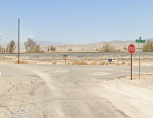 RIVERSIDE COUNTY!! AMAZING LOT IN A PRIVATE AREA IN NORTHSHORE!!  LOW MONTHLY PAYMENTS OF $300.00 Mecca Ave.  APN: 723-251-003