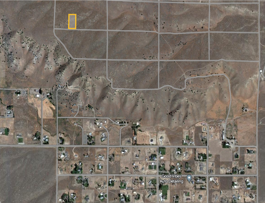 *NEW* OVERSIZED RESIDENTIAL LOT IN ELKO COUNTY!! LOW MONTHLY PAYMENTS OF $175.00 Poppy St., Elko, NV 89801 APN: 037-037-009 - Get Land Today