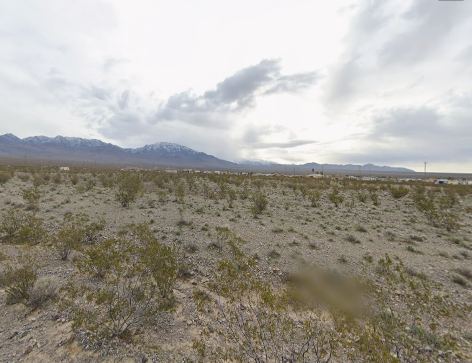 NYE COUNTY, NEVADA RESIDENTIAL LOT NEAR HWY 160!! LOW MONTHLY PAYMENTS OF $160.00  6140 Jungle Ave., Pahrump, NV 89041 APN: 030-323-13 - Get Land Today
