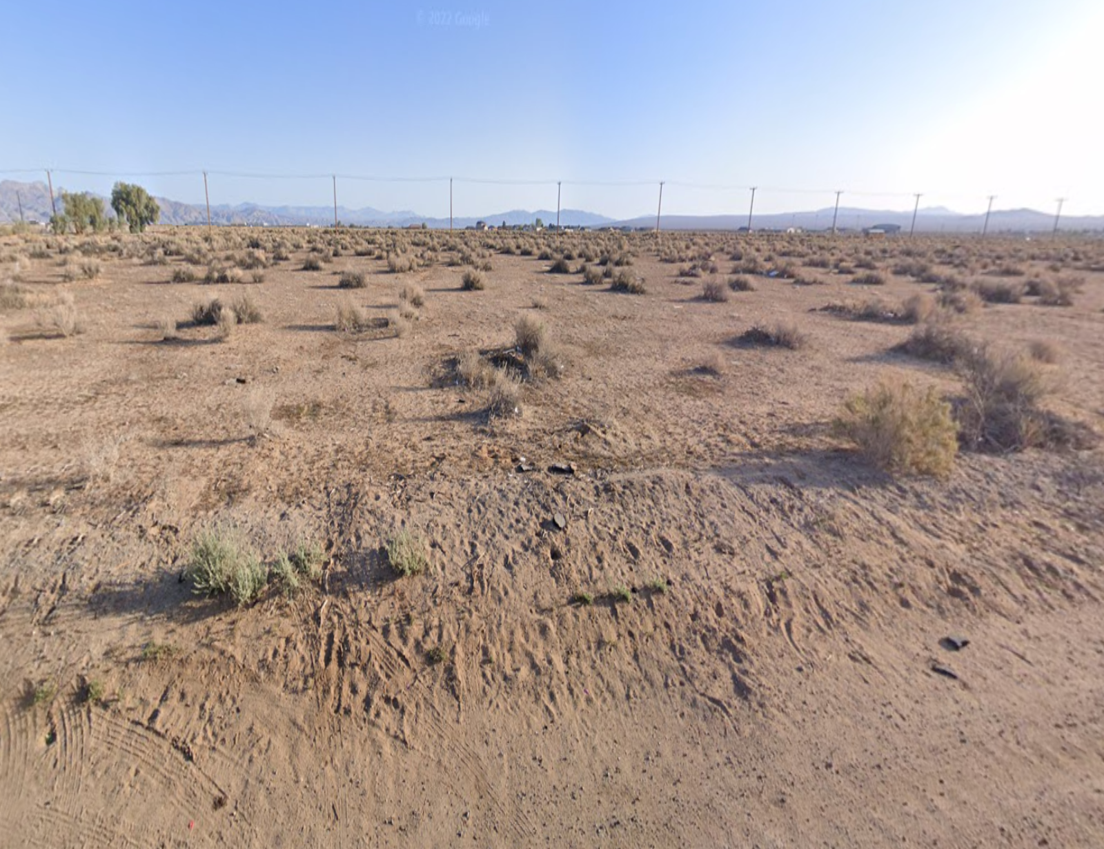RESIDENTIAL LOT NEAR MAIN STREET WITH A BEAUTIFUL SCENERY!! LOW MONTHLY PAYMENTS OF $240.00   QUEZON AVE., CALIFORNIA CITY, CA 93505  APN: 213-161-09 - Get Land Today