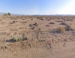 RESIDENTIAL LOT NEAR MAIN STREET WITH A BEAUTIFUL SCENERY!! LOW MONTHLY PAYMENTS OF $240.00   QUEZON AVE., CALIFORNIA CITY, CA 93505  APN: 213-161-09 - Get Land Today