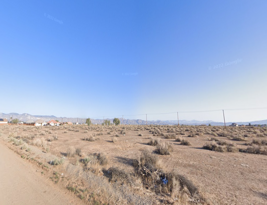 RESIDENTIAL LOT NEAR MAIN STREET WITH A BEAUTIFUL SCENERY!! LOW MONTHLY PAYMENTS OF $240.00   QUEZON AVE., CALIFORNIA CITY, CA 93505  APN: 213-161-09 - Get Land Today