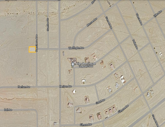 NEW!! AMAZING WESTSIDE RESIDENTIAL LOT LOCATED A FEW BLOCKS FROM THE COMMERCIAL AREA!! LOW MONTHLY PAYMENTS OF $250.00  2071 Ranchero Ave., Salton City, CA 92275  APN: 007-331-024-000 - Get Land Today
