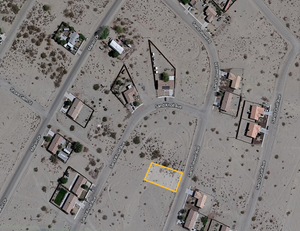 *NEW* RESIDENTIAL LOT NEAR HIGH SCHOOL IN A QUIET AREA!! LOW MONTHLY PAYMENTS OF $150.00  2355 Sand Jewel Pl., Salton City, CA 92275 APN: 012-264-003-000 - Get Land Today