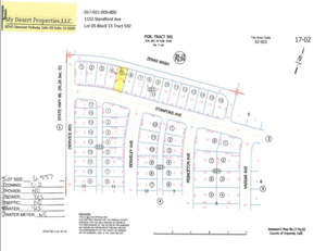 GREAT COMMERCIAL LOT LOCATED RIGHT OFF THE HIGHWAY!! LOW MONTHLY PAYMENTS OF $310.00  1152 Stanford Ave., Salton City, CA 92275  APN: 017-021-005-000 - Get Land Today