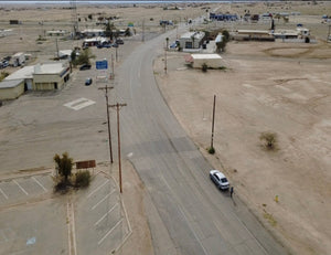COMMERCIAL LOT ON MAIN STREET!! LOW MONTHLY PAYMENT OF $425.00  2115 S. Marina Dr., Salton City, CA 92275  APN: 015-192-021-000 - Get Land Today