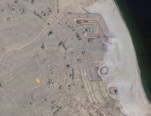 *NEW* ASTONISHING VIEW OF THE SALTON SEA LAKE FROM THIS LOT!! LOW MONTHLY PAYMENT OF $125.00  1036 Sea Fair Ave., Salton City, CA 92275 APN: 010-242-013-000 - Get Land Today