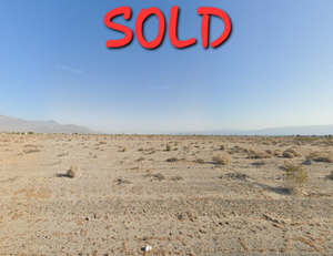 SOLD!! BEAUTIFUL RESIDENTIAL LOT NEAR ELEMENTARY SCHOOL!! LOW MONTHLY PAYMENTS OF $185.00  2629 Sea King Pl., Salton City, CA 92275 APN: 008-292-003-000