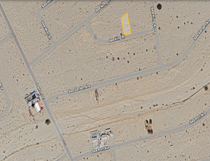 NEW!! BEAUTIFUL RESIDENTIAL LOT NEAR ELEMENTARY SCHOOL!! LOW MONTHLY PAYMENTS OF $160.00  2629 Sea King Pl., Salton City, CA 92275 APN: 008-292-003-000 - Get Land Today