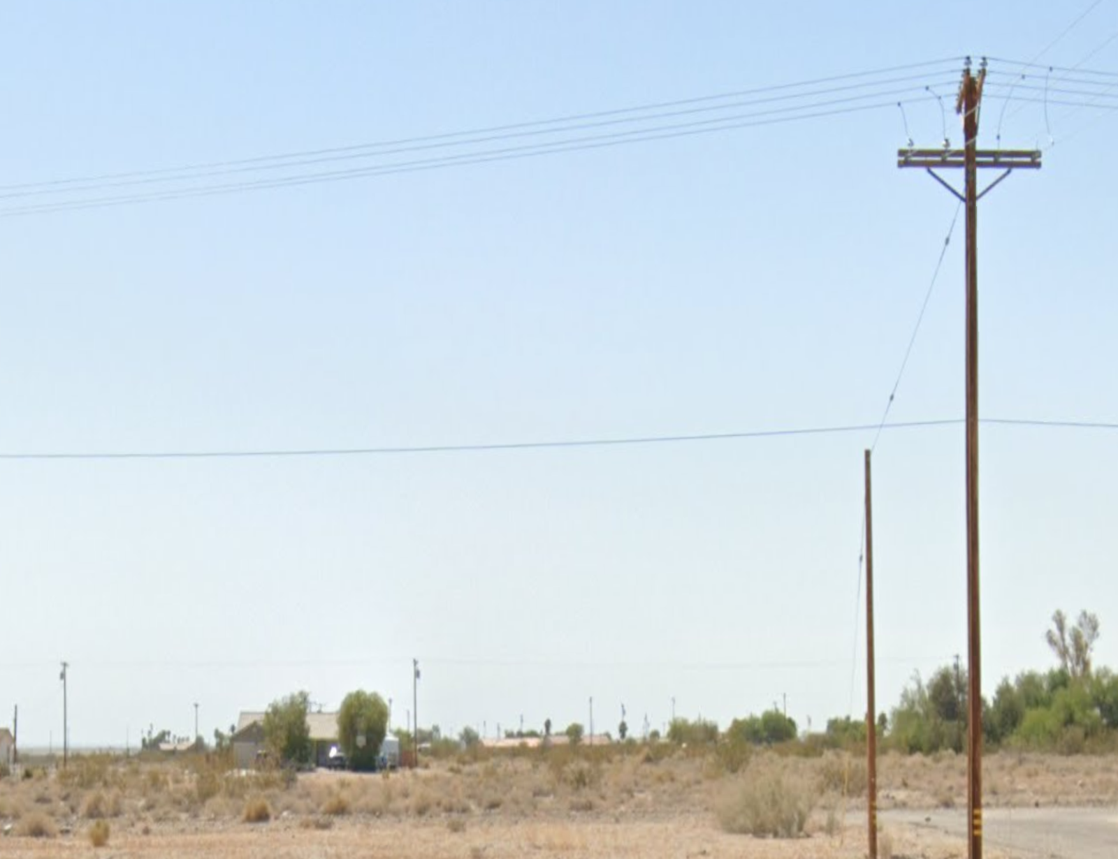 NEW!! RESIDENTIAL LOT NEAR MAIN STREET AND HIGH SCHOOL!! LOW MONTHLY PAYMENT OF $225.00  2428 Shore Life Ave., Salton City, CA 92275 APN: 012-076-013-000 - Get Land Today