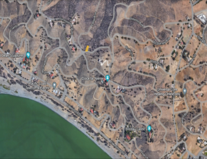 LAKE ELSINORE!! AMAZING SCENERY A FEW MINUTES AWAY FROM THE LAKE!! LOW MONTHLY PAYMENTS OF $150.00  Sunny Slope Ave., Lake Elsinore, CA 92530 APN: 375-221-012-3 - Get Land Today