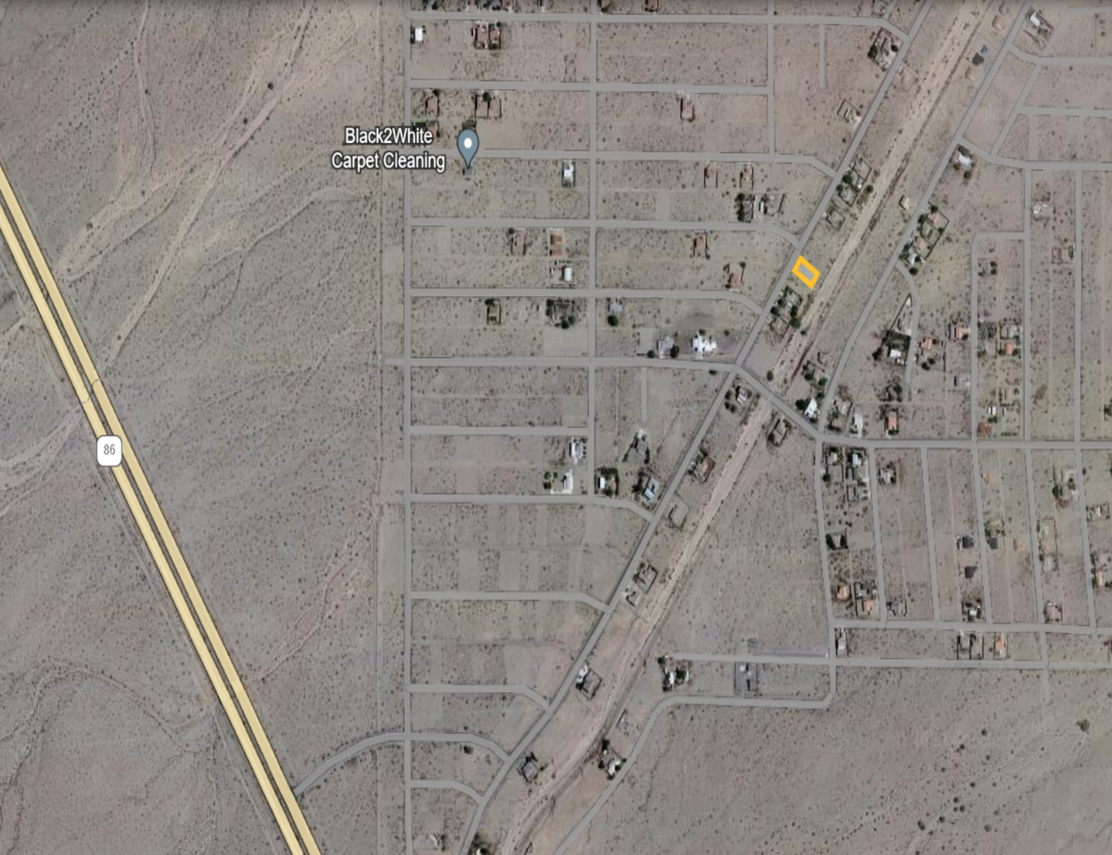 MAIN ROAD RESIDENTIAL LOT LOCATED NEAR THE FIRE STATION!! LOW MONTHLY PAYMENTS OF $300.00  2832 Treadwell Blvd., Salton City, CA 92275 APN: 007-510-009-000 - Get Land Today