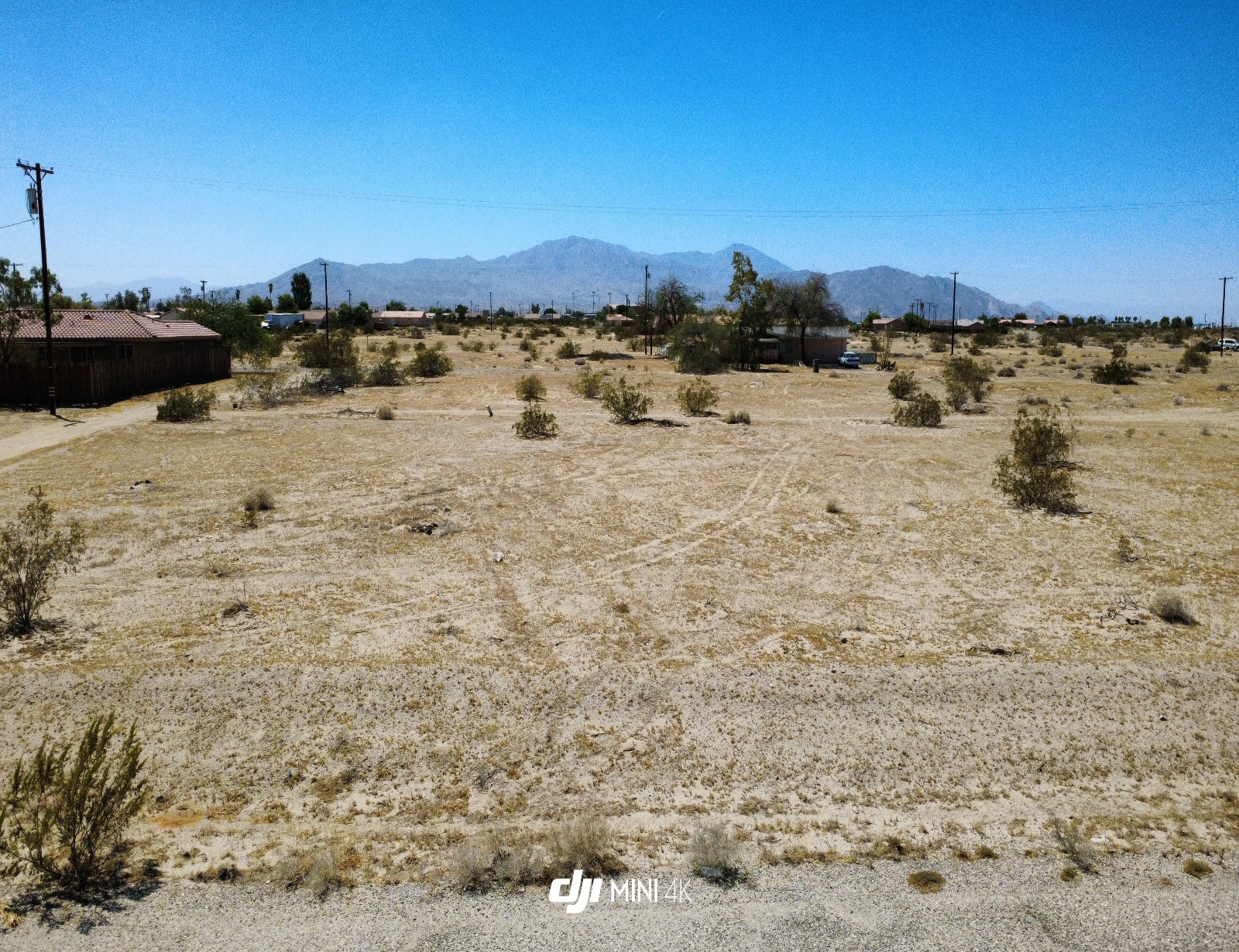 GREAT RESIDENTIAL LOT NEAR NEWER HOMES AND HIGH SCHOOL!! LOW MONTHLY PAYMENTS OF $275.00  2354 Sand Ere Ave., Salton City, CA 92275  APN: 012-441-013-000 - Get Land Today