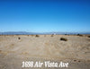 WESTSIDE OF HIGHWAY 86 RESIDENTIAL LOT IN A QUIET AREA!! LOW MONTHLY PAYMENTS OF $165.00  1698 Air Vista Ave., Salton City, CA 92275  APN: 017-213-005-000