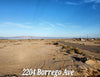 AMAZING RESIDENTIAL CORNER LOT ON MAIN ROAD!! LOW MONTHLY PAYMENTS OF $195.00  2204 Borrego Ave., Salton City, CA 92275  APN: 015-234-009-000