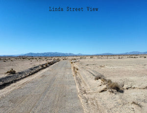 RESIDENTIAL LOT ON THE WEST SIDE OF THE HIGHWAY IN A QUIET AREA!! LOW MONTHLY PAYMENTS OF $300.00  1181 Linda Ave., Salton City, CA 92275  APN: 017-753-005-000