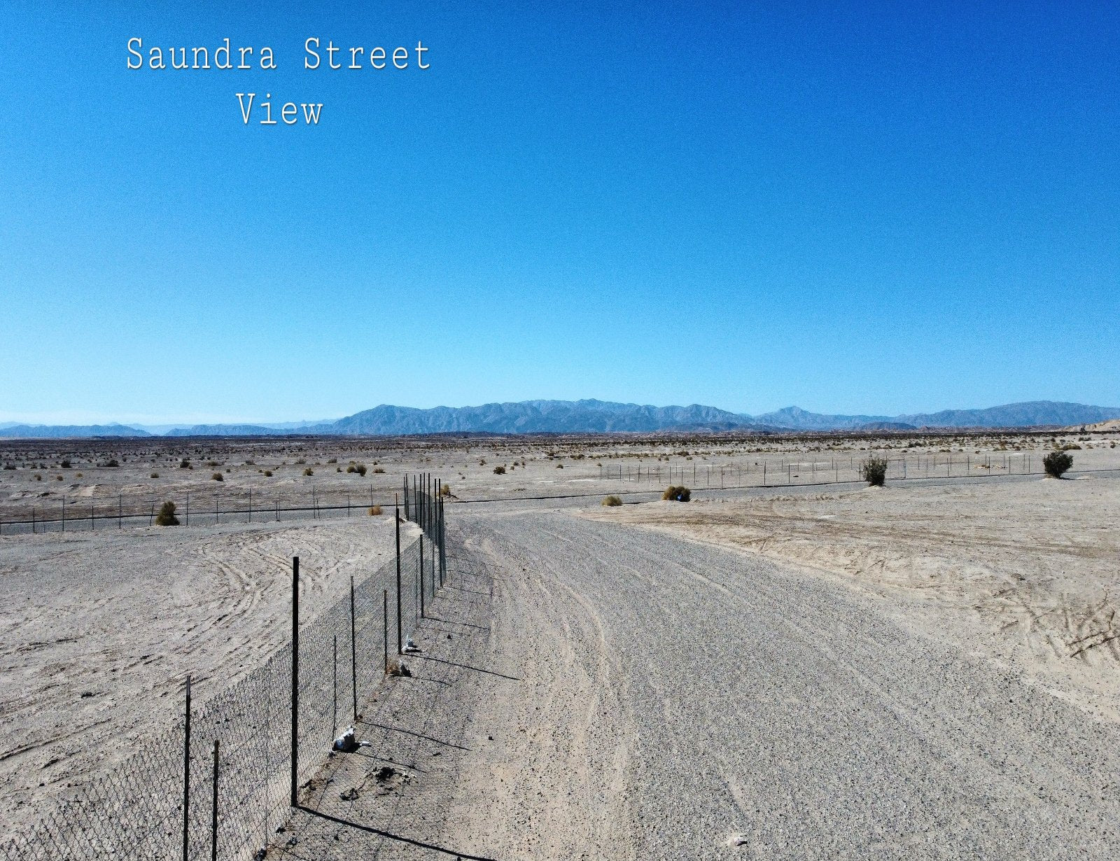 OFF-ROADERS PARADISE NEAR OCOTILLO WELLS!! LOW MONTHLY PAYMENTS OF $300.00   1516 Saundra Ave., Salton City, CA 92275  APN: 007-902-012-000 - Get Land Today