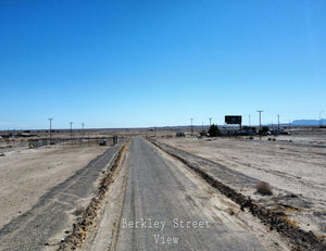 Premium Commercial Combo: 2 Lots on Berkley Ave in Salton City, CA! RIGHT OFF HIGHWAY | Low Monthly Payments of $600.00 | APN: 017-022-006-000 & 017-022-007-000