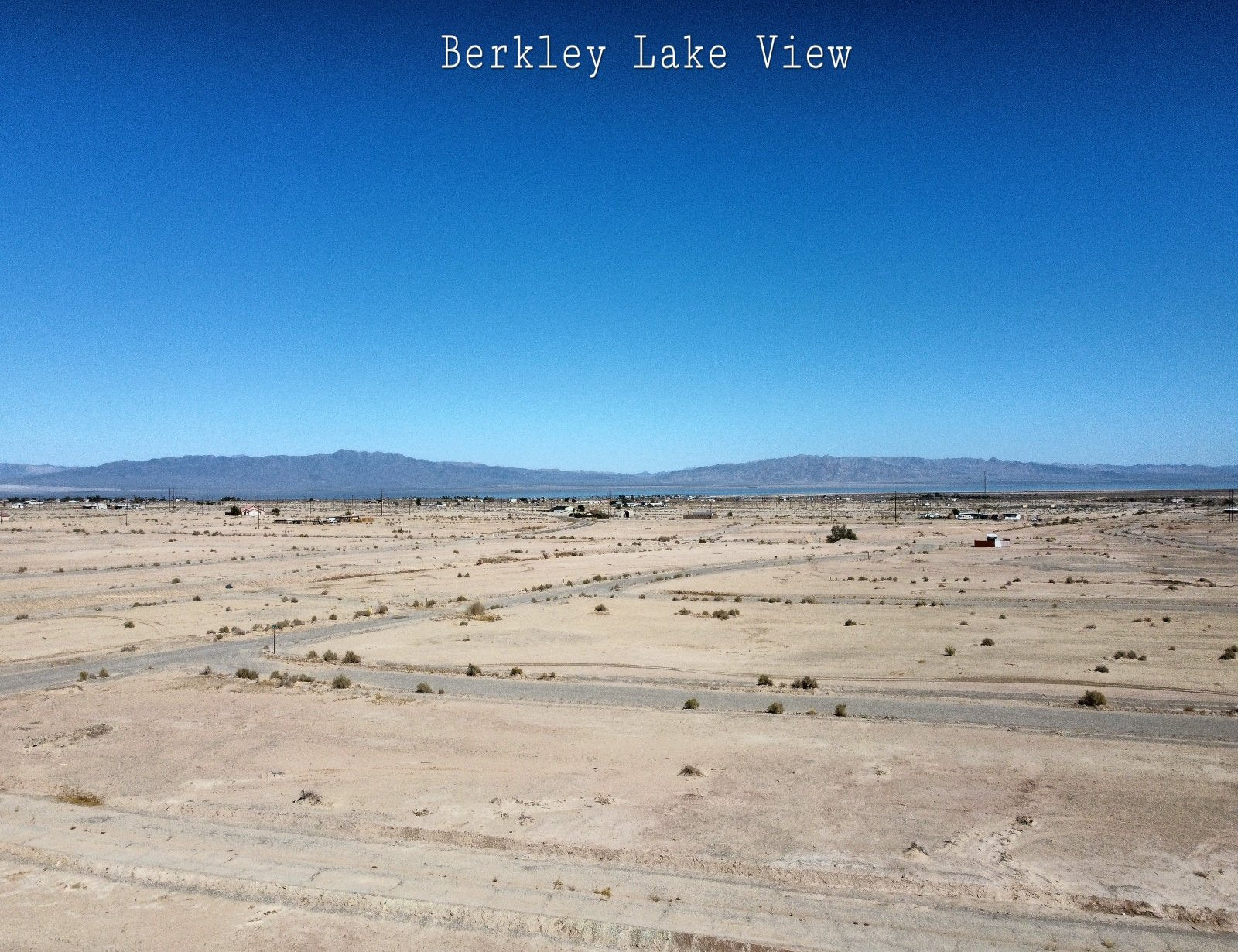 Premium Commercial Combo: 2 Lots on Berkley Ave in Salton City, CA! RIGHT OFF HIGHWAY | Low Monthly Payments of $600.00 | APN: 017-022-006-000 & 017-022-007-000