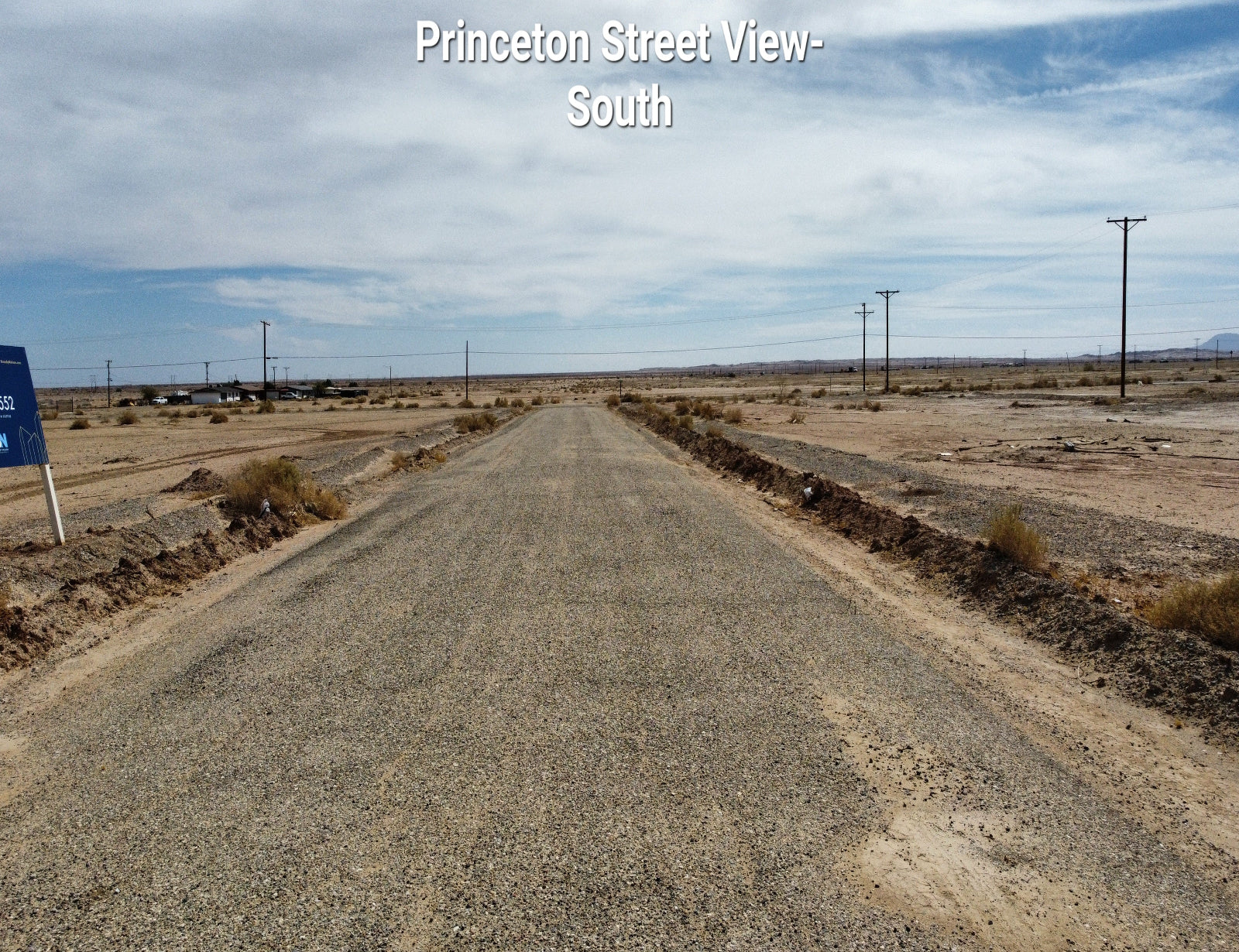 SOLD!! RESIDENTIAL LOT NEAR COMMERCIAL AREA RIGHT OFF HIGHWAY!! LOW MONTHLY PAYMENTS OF $200.00  1976 Princeton Ave., Salton City, CA 92275 APN: 017-043-013-000 - Get Land Today