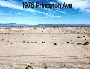 NEW!! RESIDENTIAL LOT NEAR COMMERCIAL AREA RIGHT OFF HIGHWAY!! LOW MONTHLY PAYMENTS OF $200.00  1976 Princeton Ave., Salton City, CA 92275 APN: 017-043-013-000