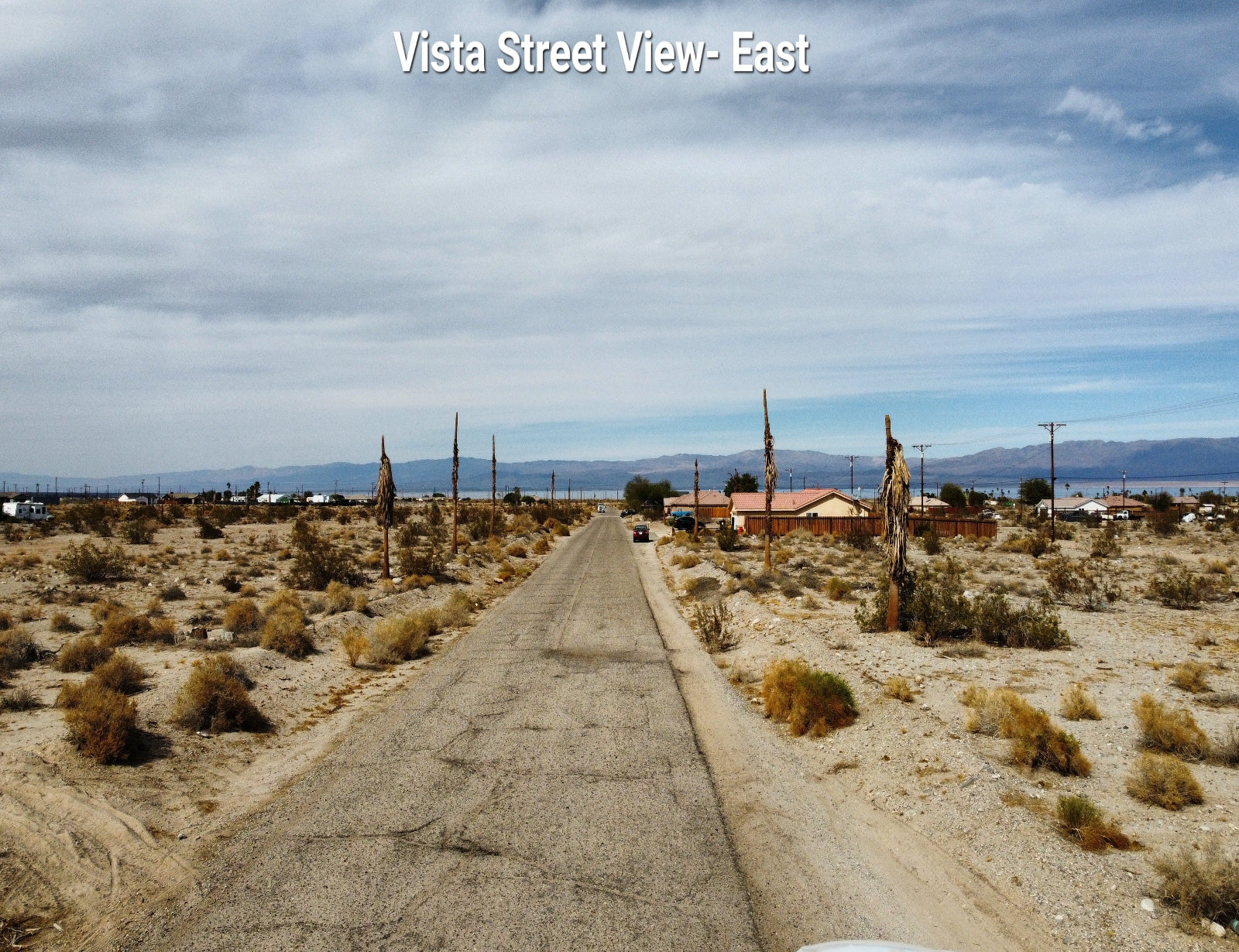 SOLD!! AMAZING RESIDENTIAL LOT IN VISTA DEL MAR!! LOW MONTHLY PAYMENTS OF $240.00  2815 Vista Ave., Salton City, CA 92275 APN: 007-492-014-000 - Get Land Today