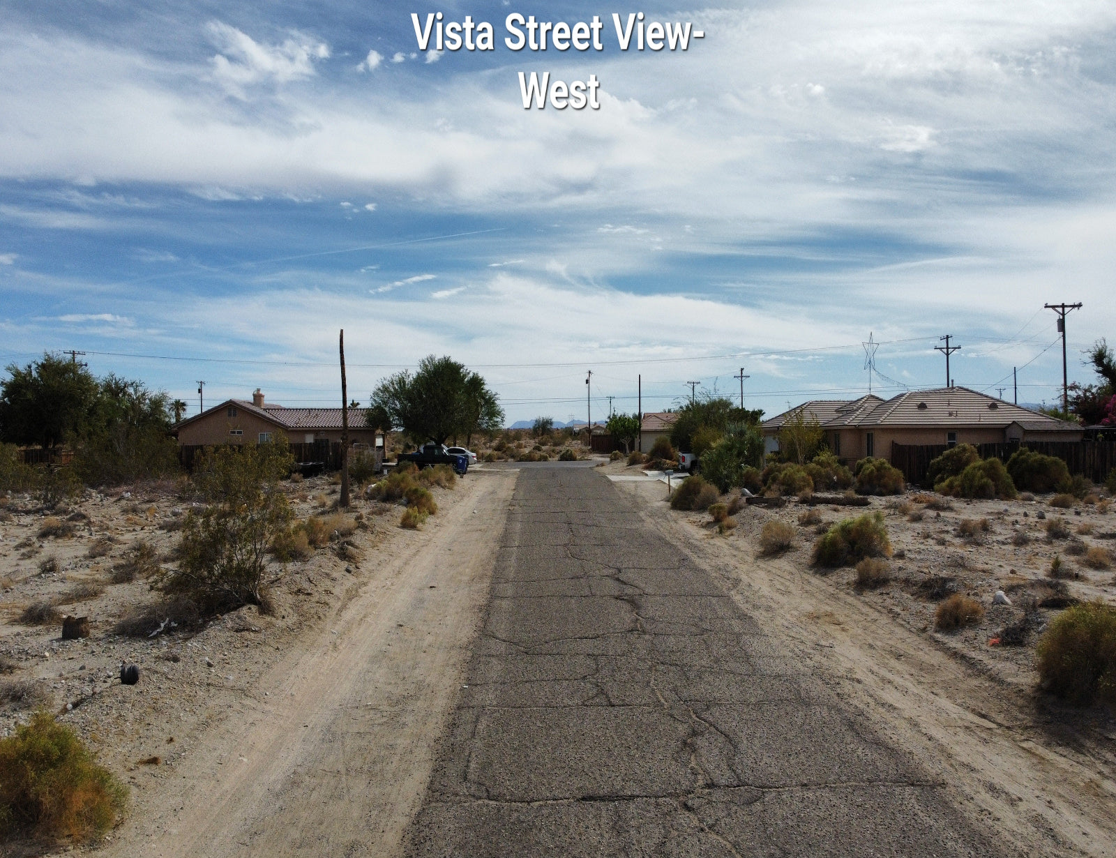 SOLD!! AMAZING RESIDENTIAL LOT IN VISTA DEL MAR!! LOW MONTHLY PAYMENTS OF $240.00  2815 Vista Ave., Salton City, CA 92275 APN: 007-492-014-000 - Get Land Today