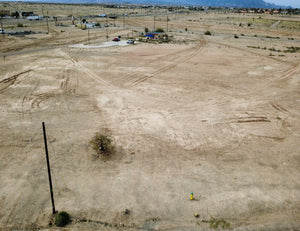 COMMERCIAL LOT ON MAIN STREET!! LOW MONTHLY PAYMENT OF $425.00  2115 S. Marina Dr., Salton City, CA 92275  APN: 015-192-021-000 - Get Land Today