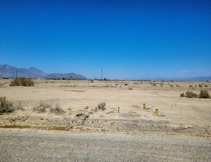 GREAT COMMERCIAL LOT LOCATED RIGHT OFF THE HIGHWAY!! LOW MONTHLY PAYMENTS OF $310.00  1152 Stanford Ave., Salton City, CA 92275  APN: 017-021-005-000 - Get Land Today