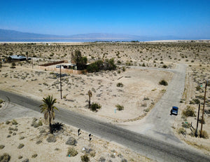 RESIDENTIAL CORNER LOT NEAR SCHOOLS!! LOW MONTHLY PAYMENTS OF $275.00  2386 Harbor Dr., Salton City, CA 92275  APN: 012-454-006-000 - Get Land Today