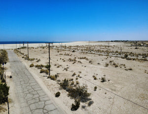 SIDE BY SIDE COMBO LOTS NEAR SALTON SEA LAKE!! LOW MONTHLY PAYMENTS OF $500.00  948 & 946 Flamingo Ave., Salton City, CA 92275 APN: 010-304-003-000 & 010-304-004-000
